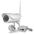 Megapixel H.264 Ir Bullet Outdoor Surveillance Camera Wifi